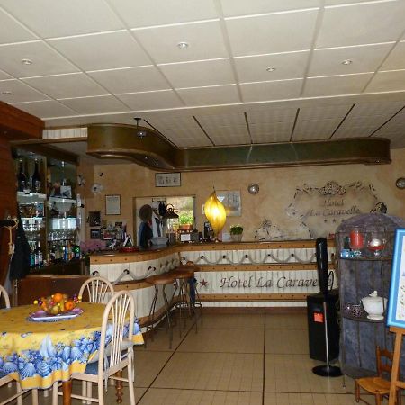 Hotel La Caravelle Fréjus Exteriér fotografie