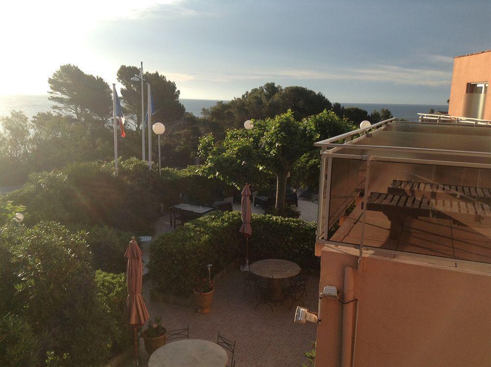 Hotel La Caravelle Fréjus Exteriér fotografie