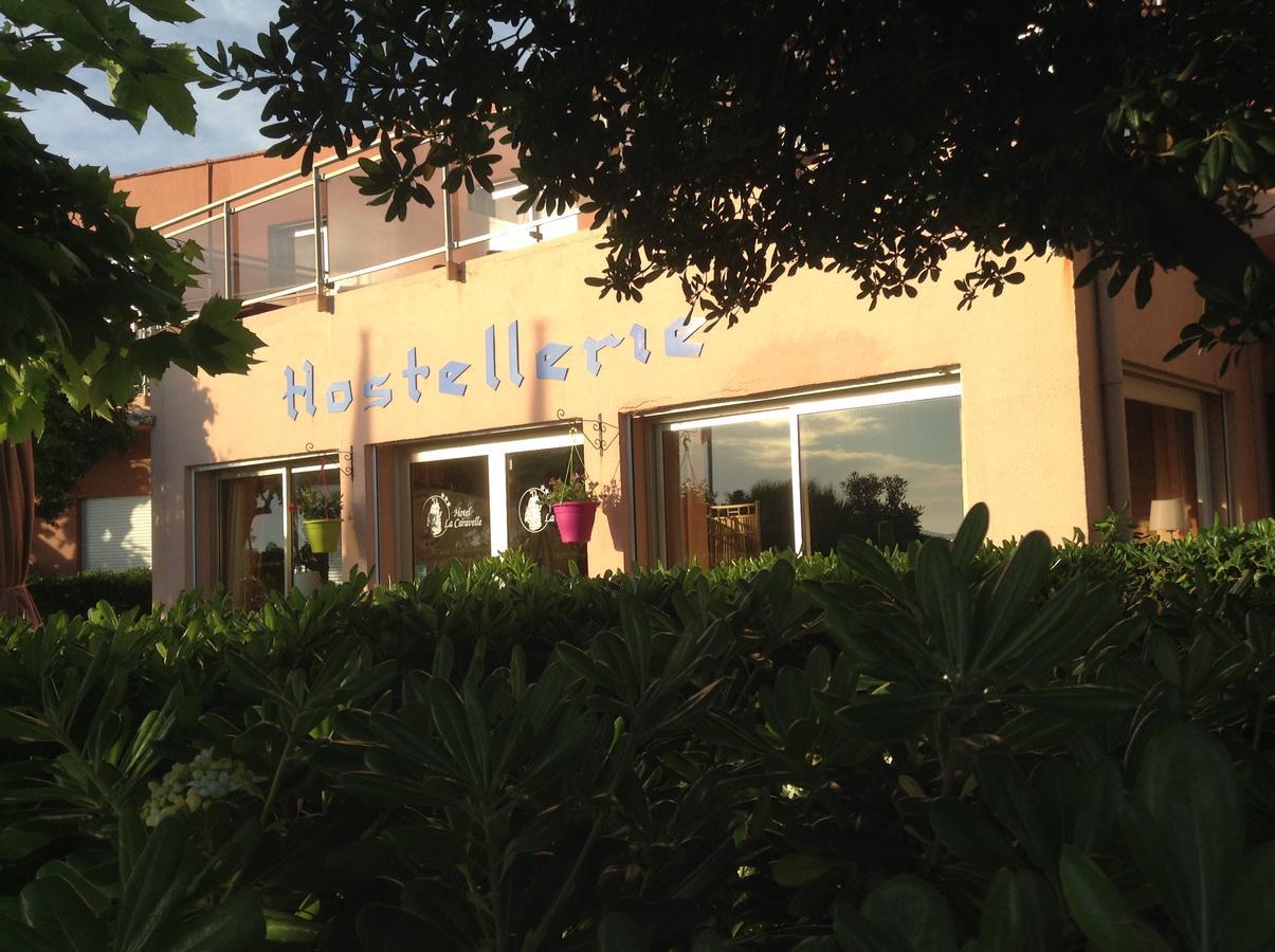 Hotel La Caravelle Fréjus Exteriér fotografie