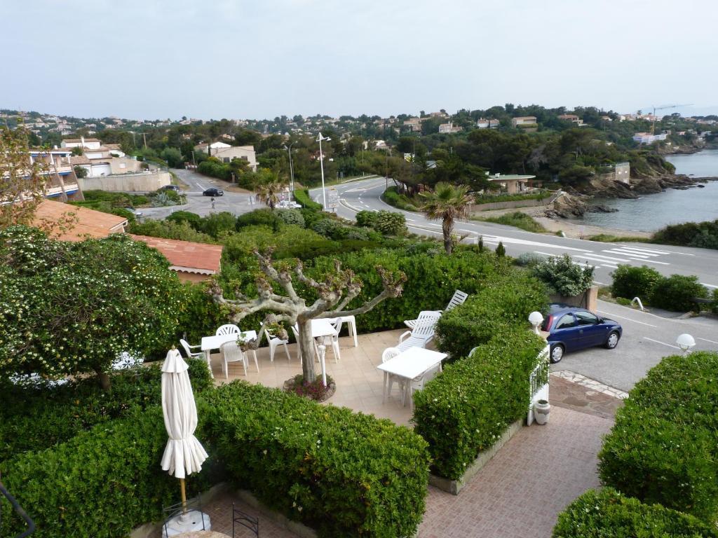Hotel La Caravelle Fréjus Exteriér fotografie
