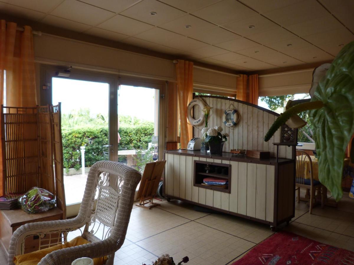 Hotel La Caravelle Fréjus Exteriér fotografie
