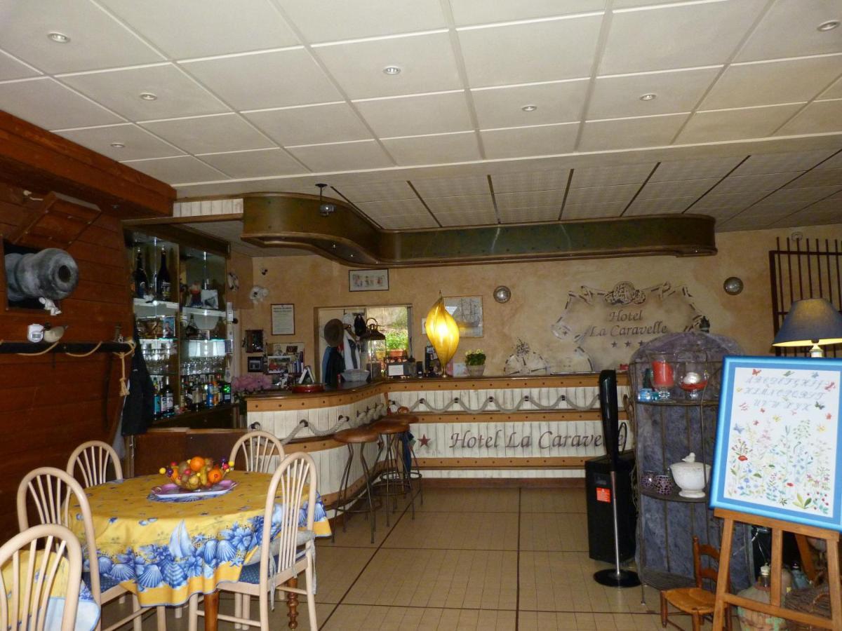 Hotel La Caravelle Fréjus Exteriér fotografie
