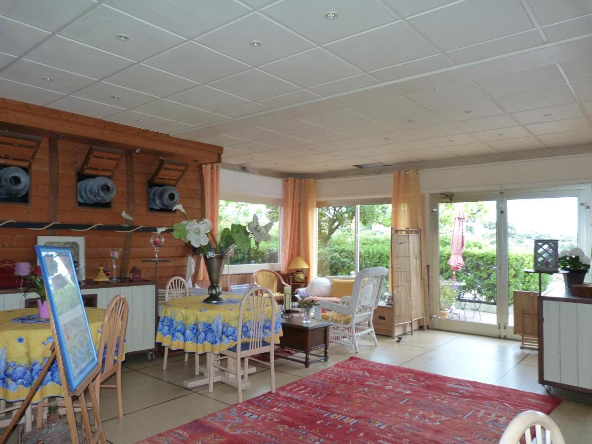 Hotel La Caravelle Fréjus Exteriér fotografie